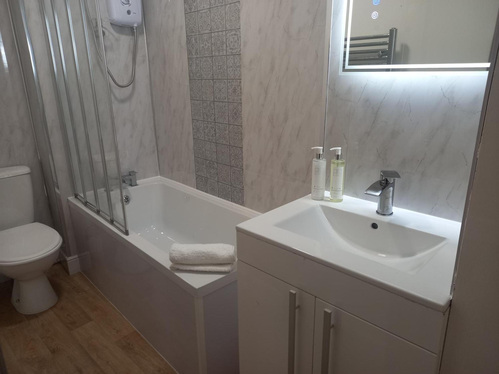 Alnwick Town Centre Apartment Ngoại thất bức ảnh