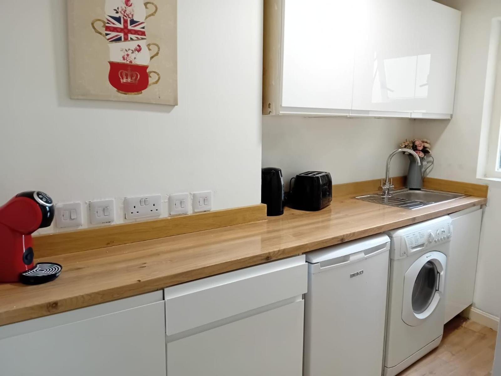 Alnwick Town Centre Apartment Ngoại thất bức ảnh