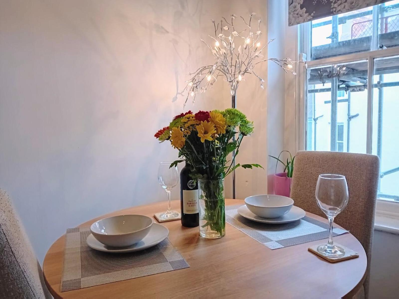 Alnwick Town Centre Apartment Ngoại thất bức ảnh
