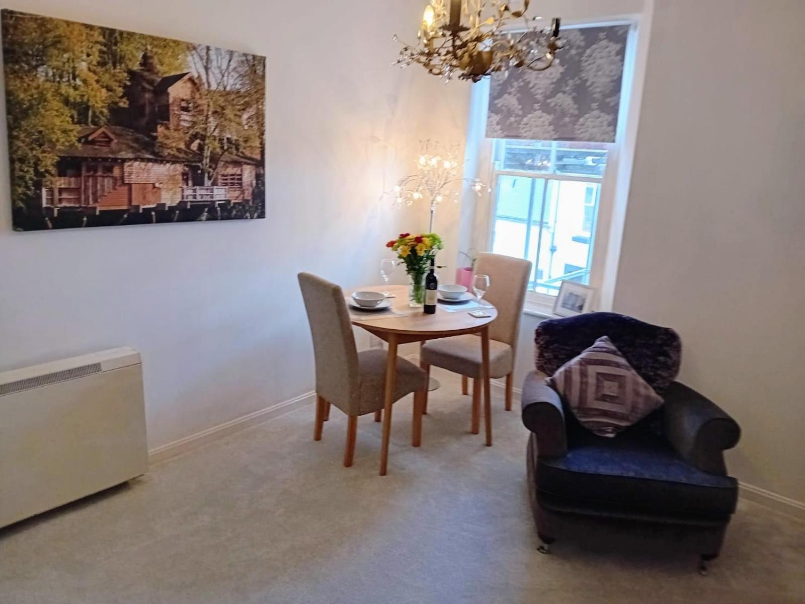 Alnwick Town Centre Apartment Ngoại thất bức ảnh