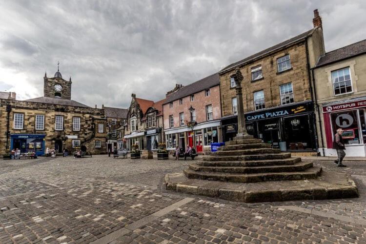 Alnwick Town Centre Apartment Ngoại thất bức ảnh